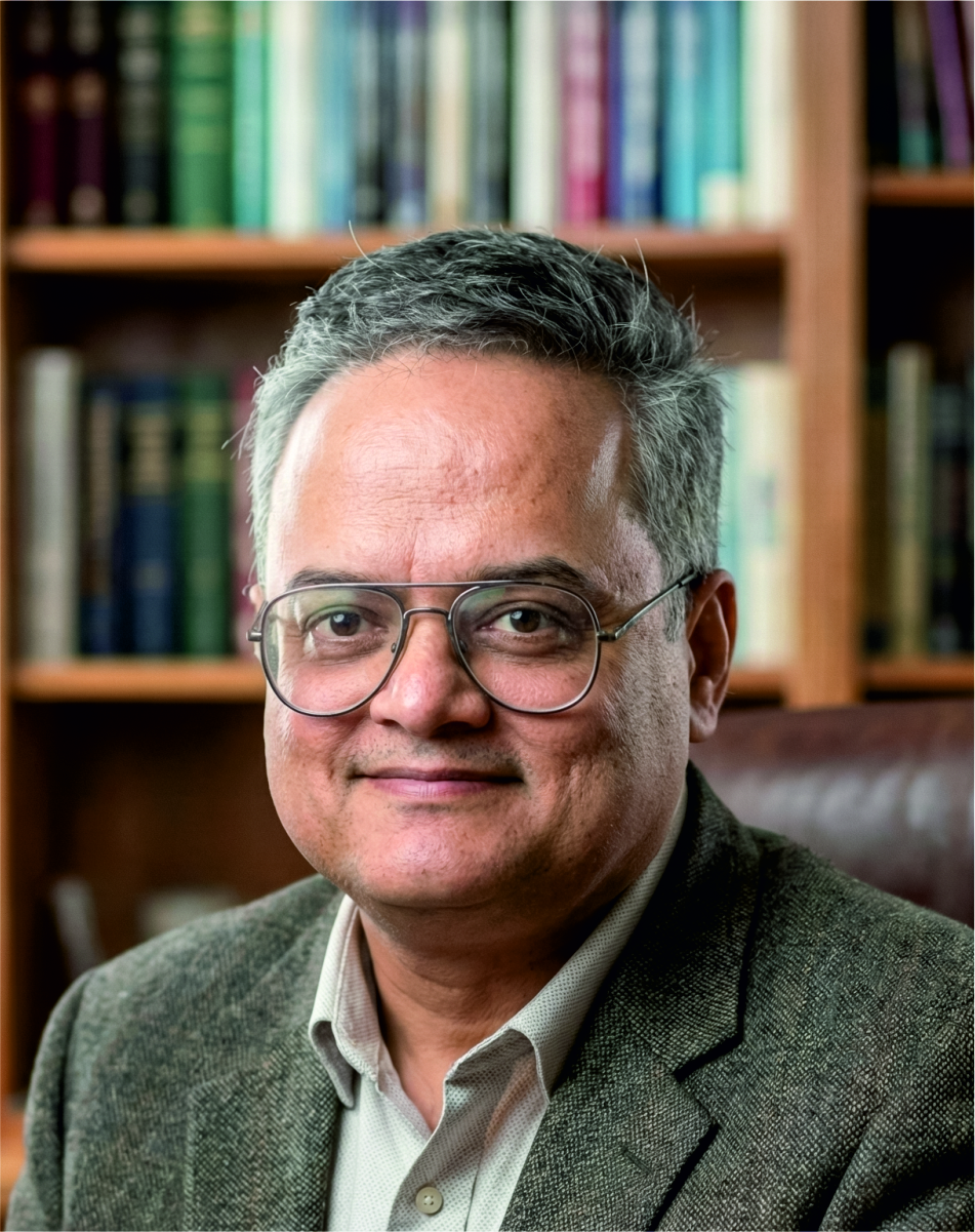 Dr. Sandeep Nautiyal