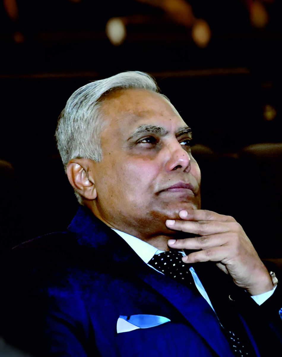 Dr. Tathagata Chatterjee