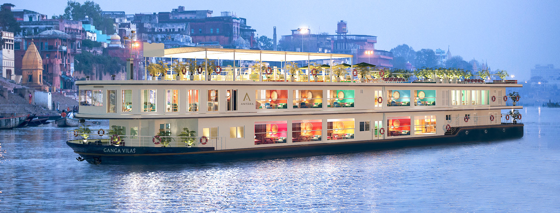 Luxury Cruise